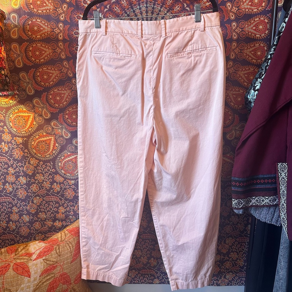 EVERLANE PANTS 12 - Picture 3 of 7